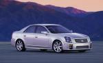 Cadillac CTS-V 2004 года
